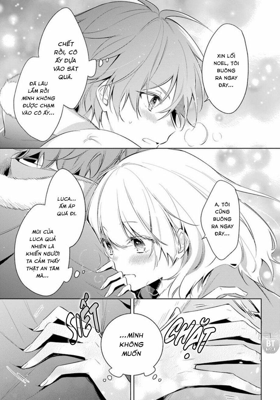 Okyu No Trinity: Chapter 20