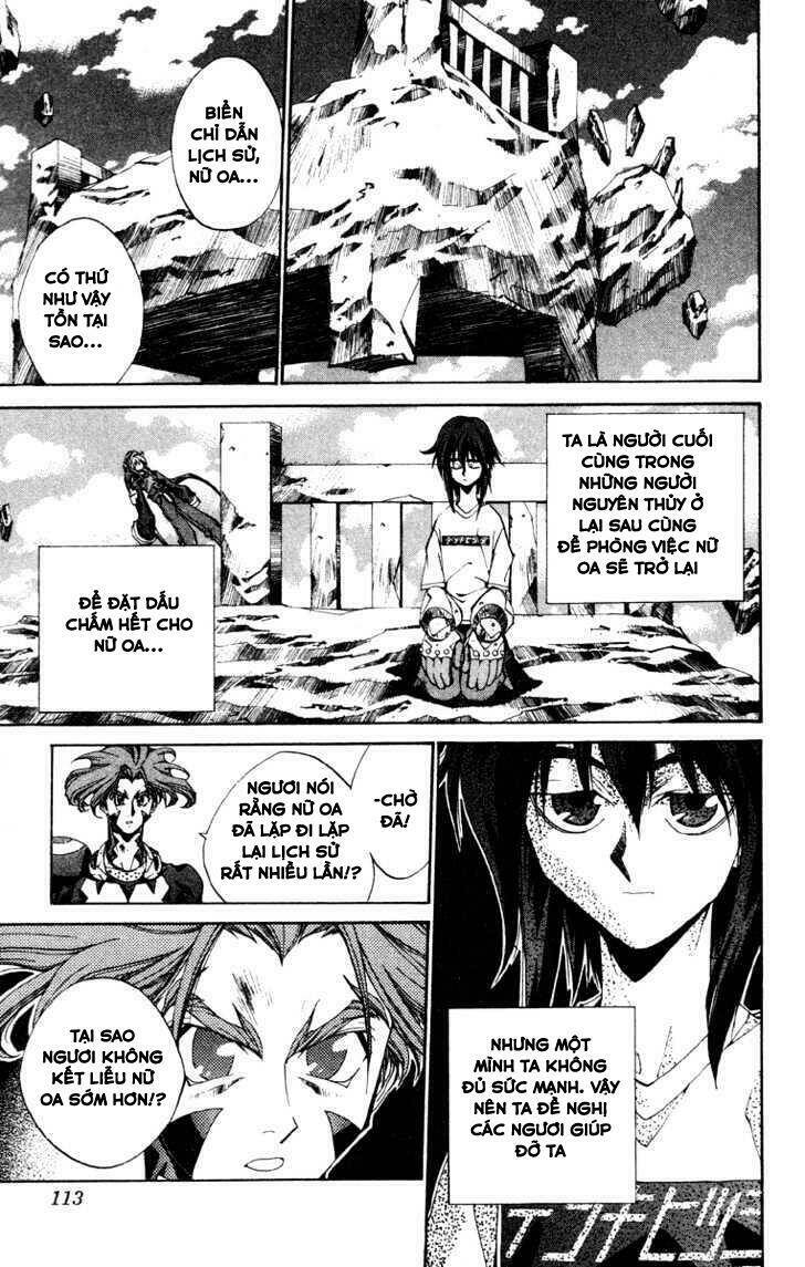 Bảng Phong Thần: Chapter 192