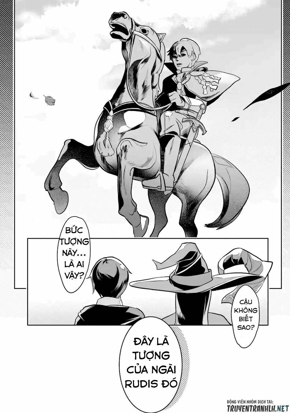 Mamono Wo Shitagaeru: Chapter 8