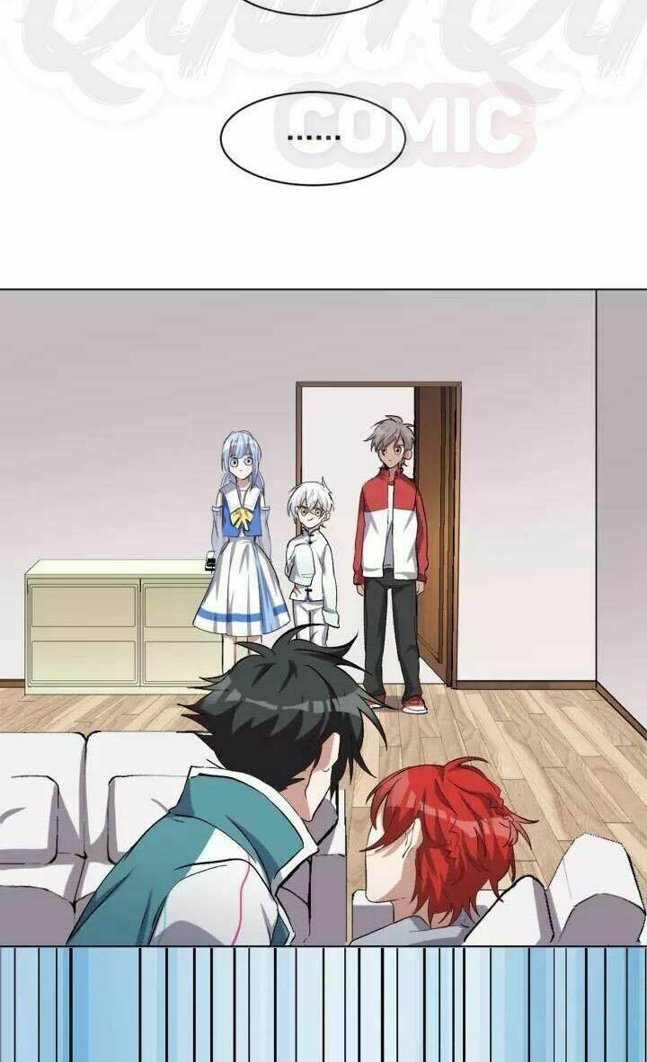 Thần Lai Yêu Vãng: Chapter 39