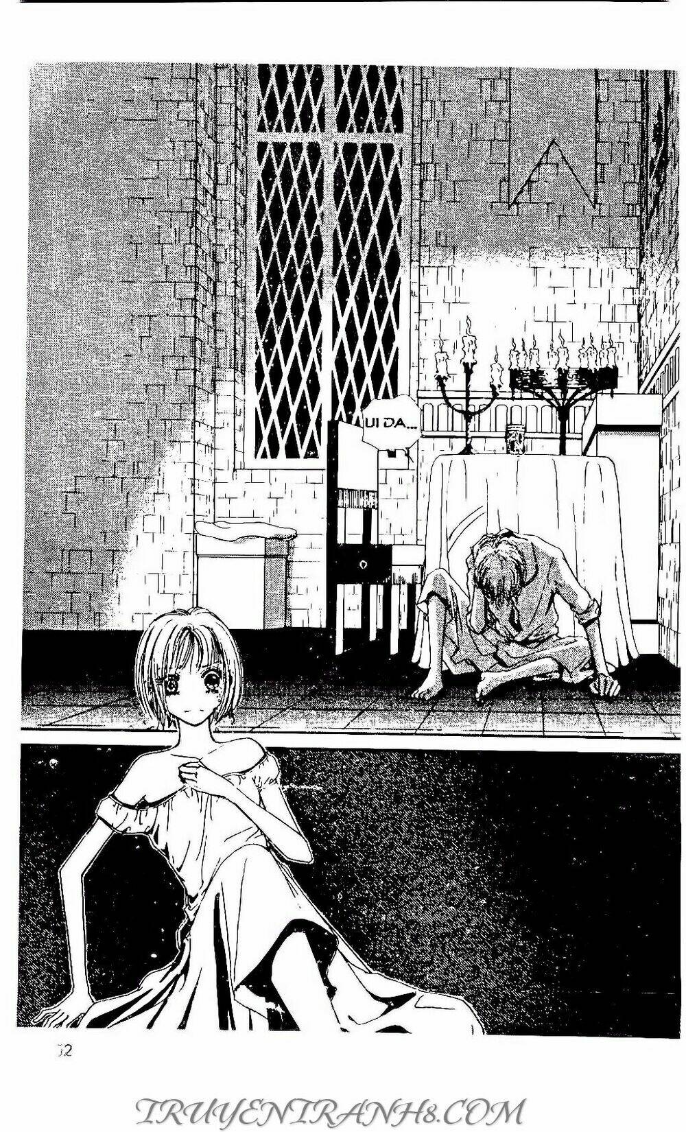 Hiệp Sĩ Nữ Hoàng: Chapter 116