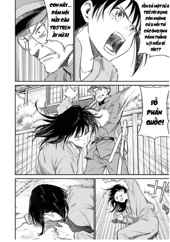 Giá Như Có Thể Gặp Lại Anh Trên Ngọn Đồi Trải Đầy Hoa Nở Ấy: Chapter 5