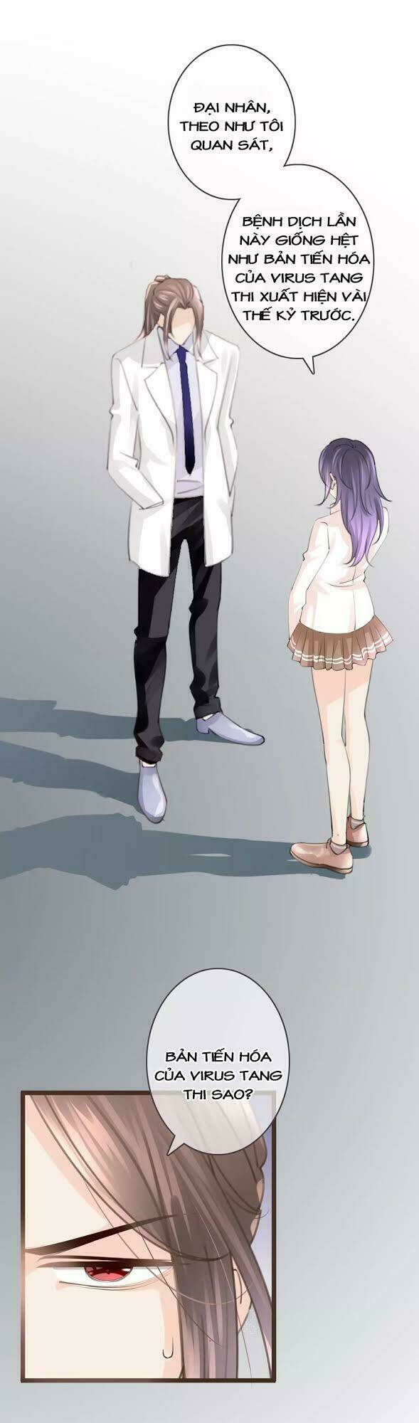 Thiên Thần Không Có Tiết Tháo: Chapter 42