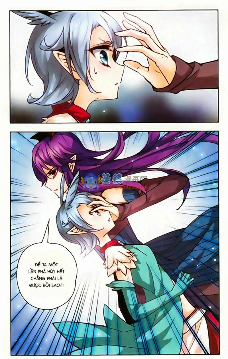Mị Chi Ma Hạp 2: Chapter 40