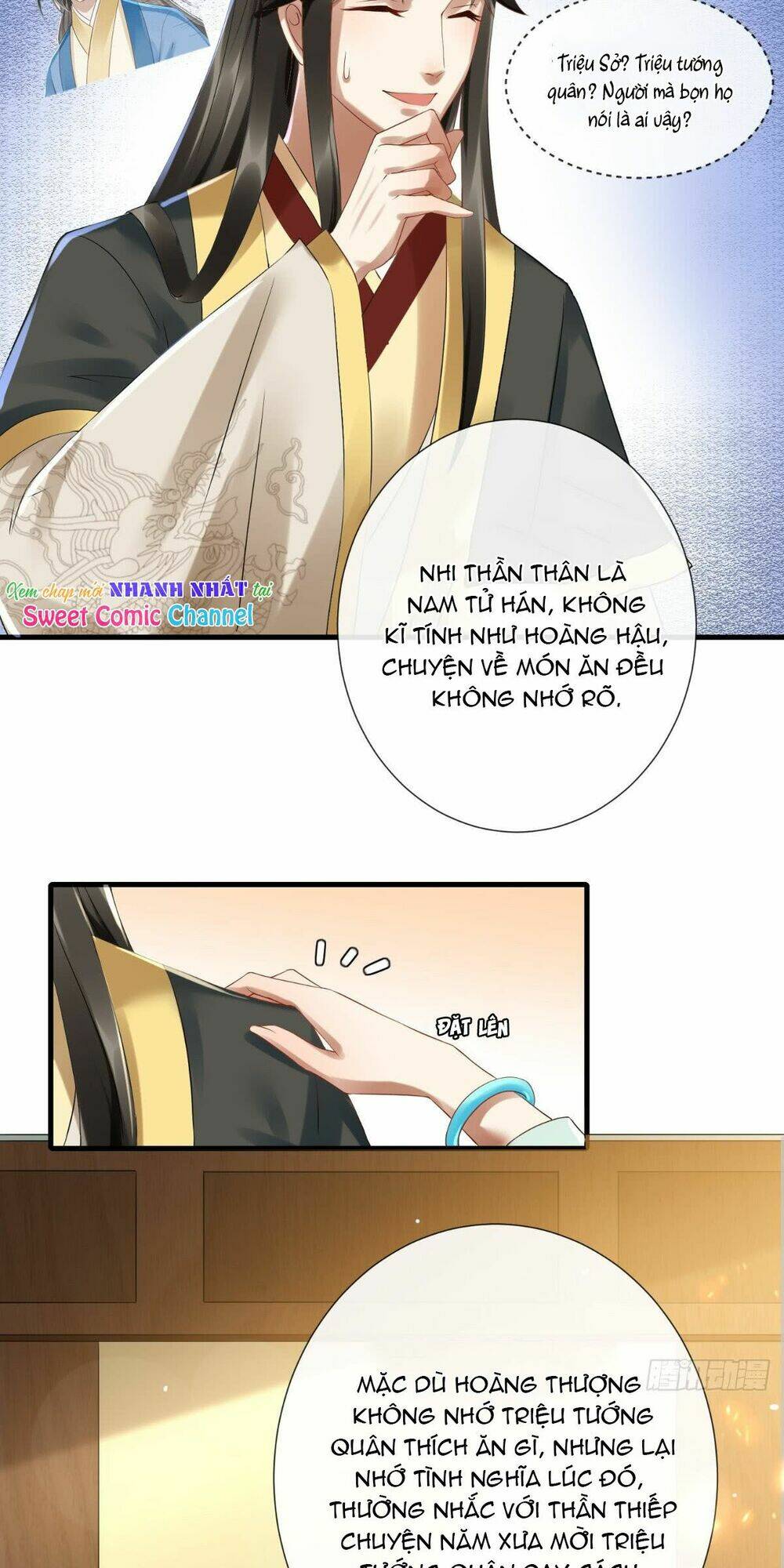 Bổn Cung Muốn Làm Hoàng Đế: Chapter 7