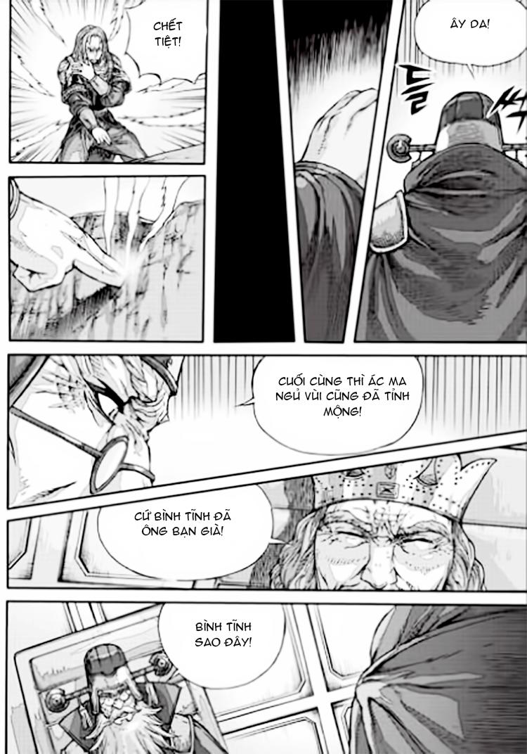 Diêm Đế: Chapter 55.3