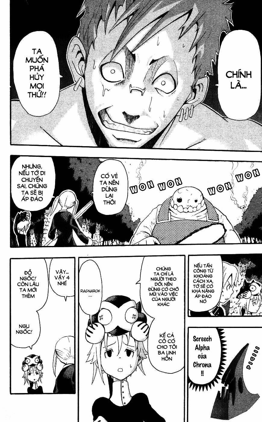 Soul Eater: Chapter 25