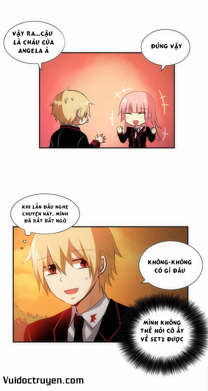 Crepuscule (Yamchi): Chapter 49