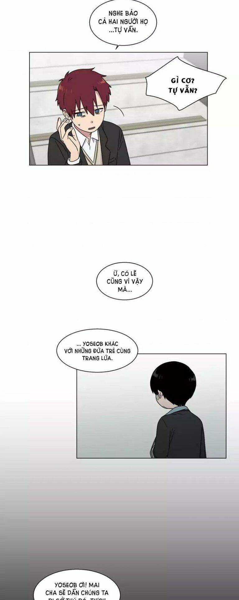 …”Một Sự Thật Khá Khó Chịu.”: Chapter 46