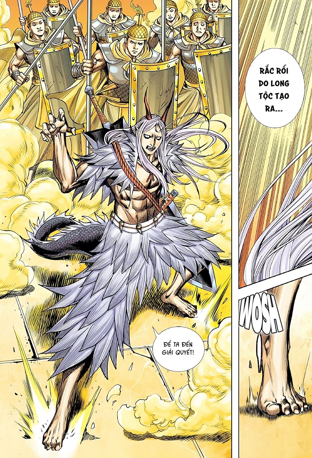 Tây Du: Chapter 185