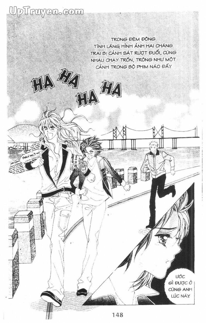 Mặt nạ tình yêu: Chapter 107