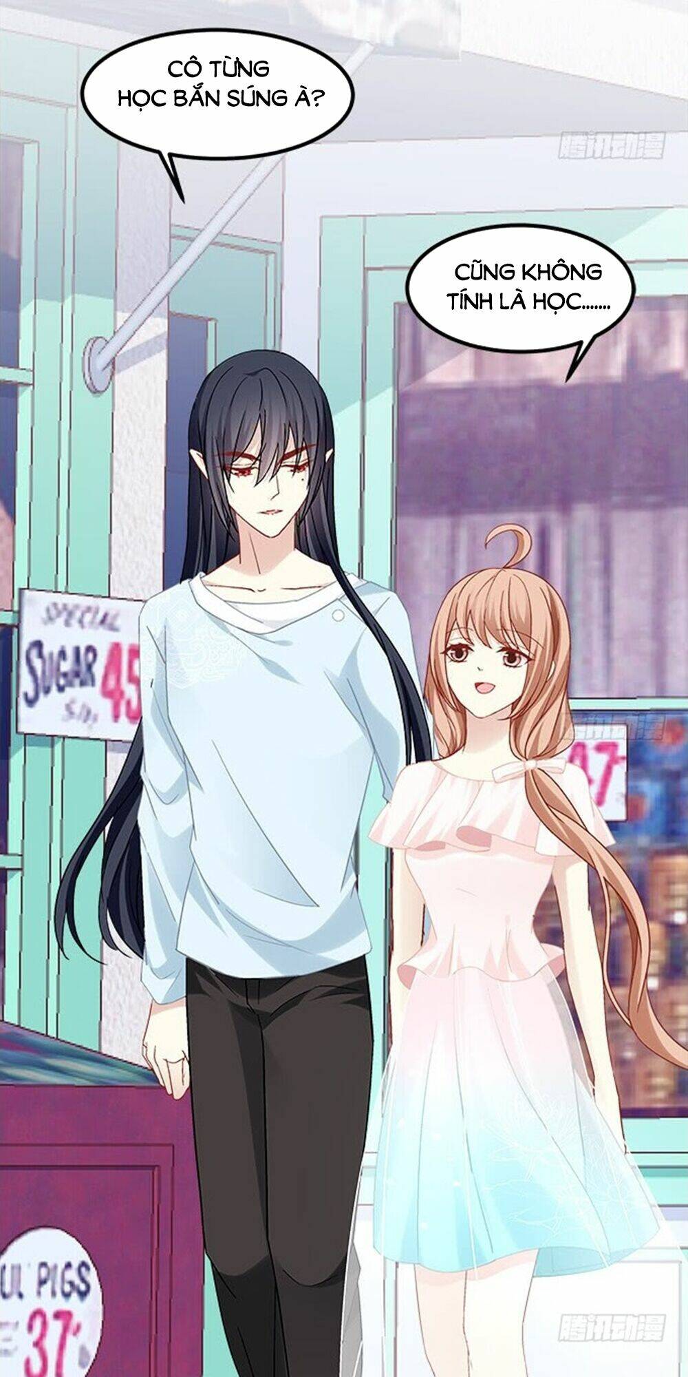 Ám Dạ Vô Thường: Chapter 57