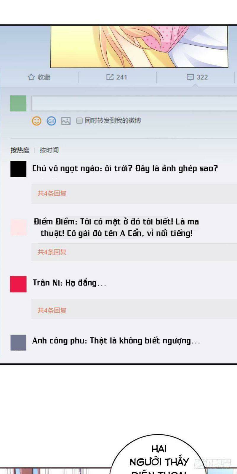 Nhân Ngư Học Trưởng, Đừng Ôm Ta!: Chapter 36