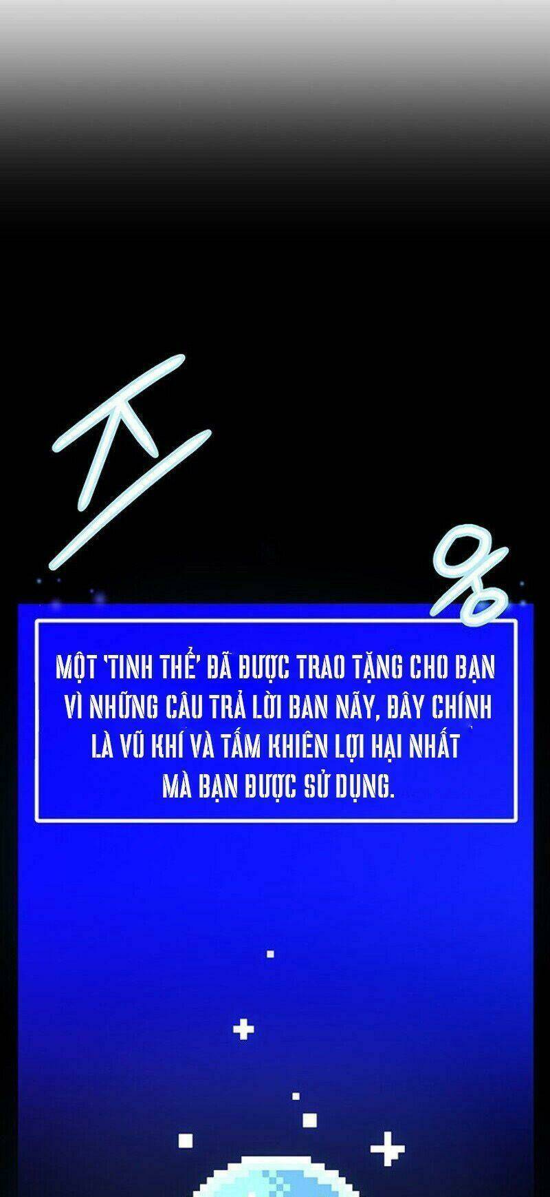 Đấng Cứu Thế Được Chọn Lựa: Chapter 1