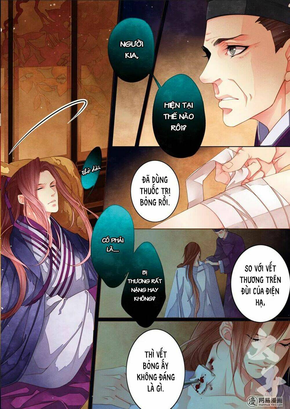 Thái Tử: Chapter 19