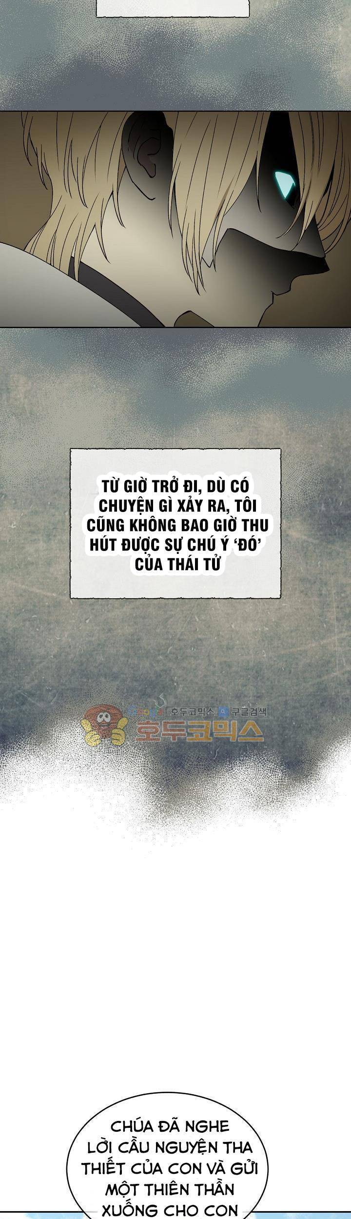 Cô Hầu Giỏi Giang: Chapter 5