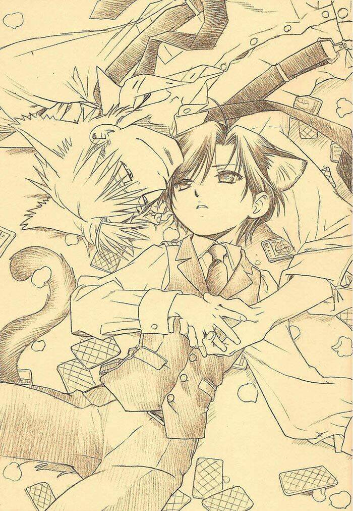 Maiden Rose-Special: Chapter 11.1