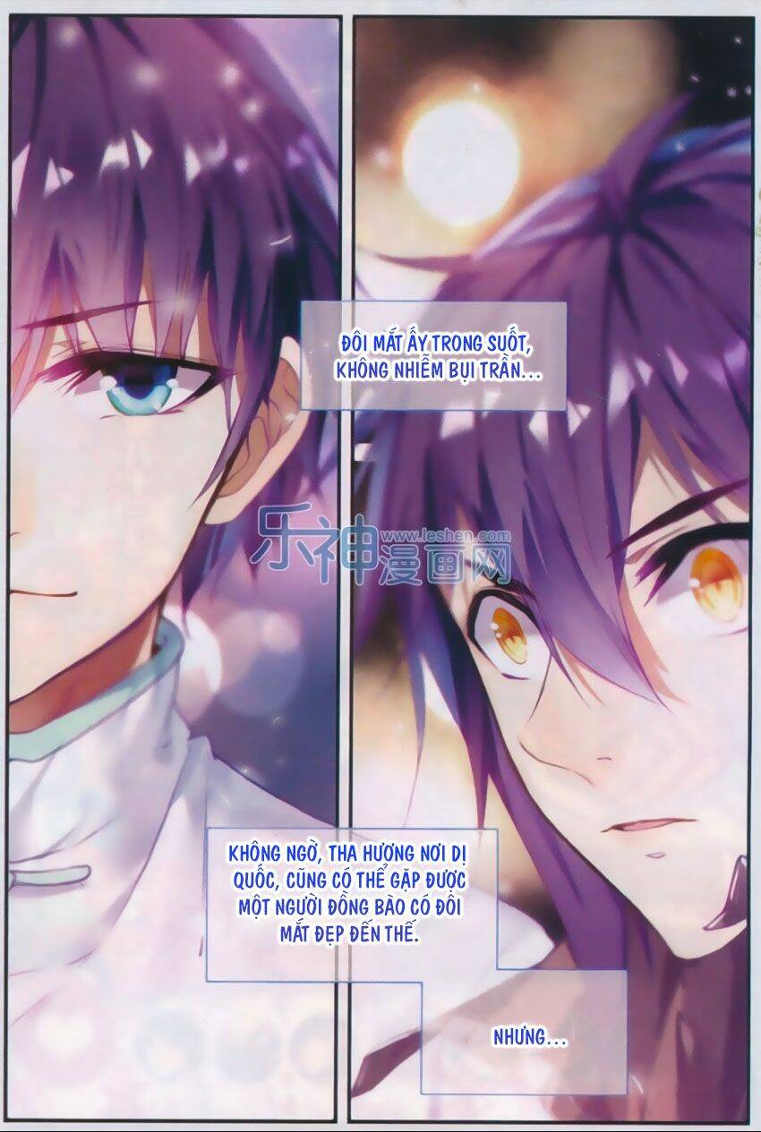 Thăng Long Đạo: Chapter 38