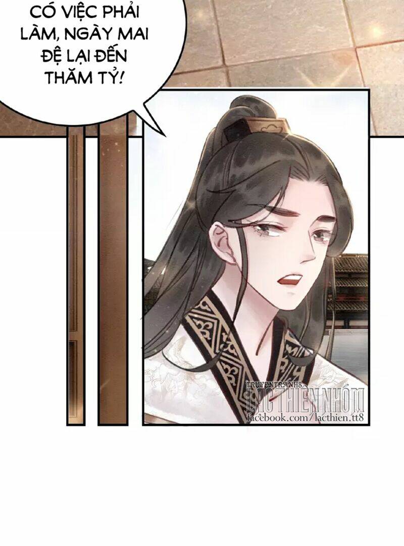 Trọng Sinh Bá Sủng Nhiếp Chính Vương Quá Mạnh Mẽ: Chapter 20