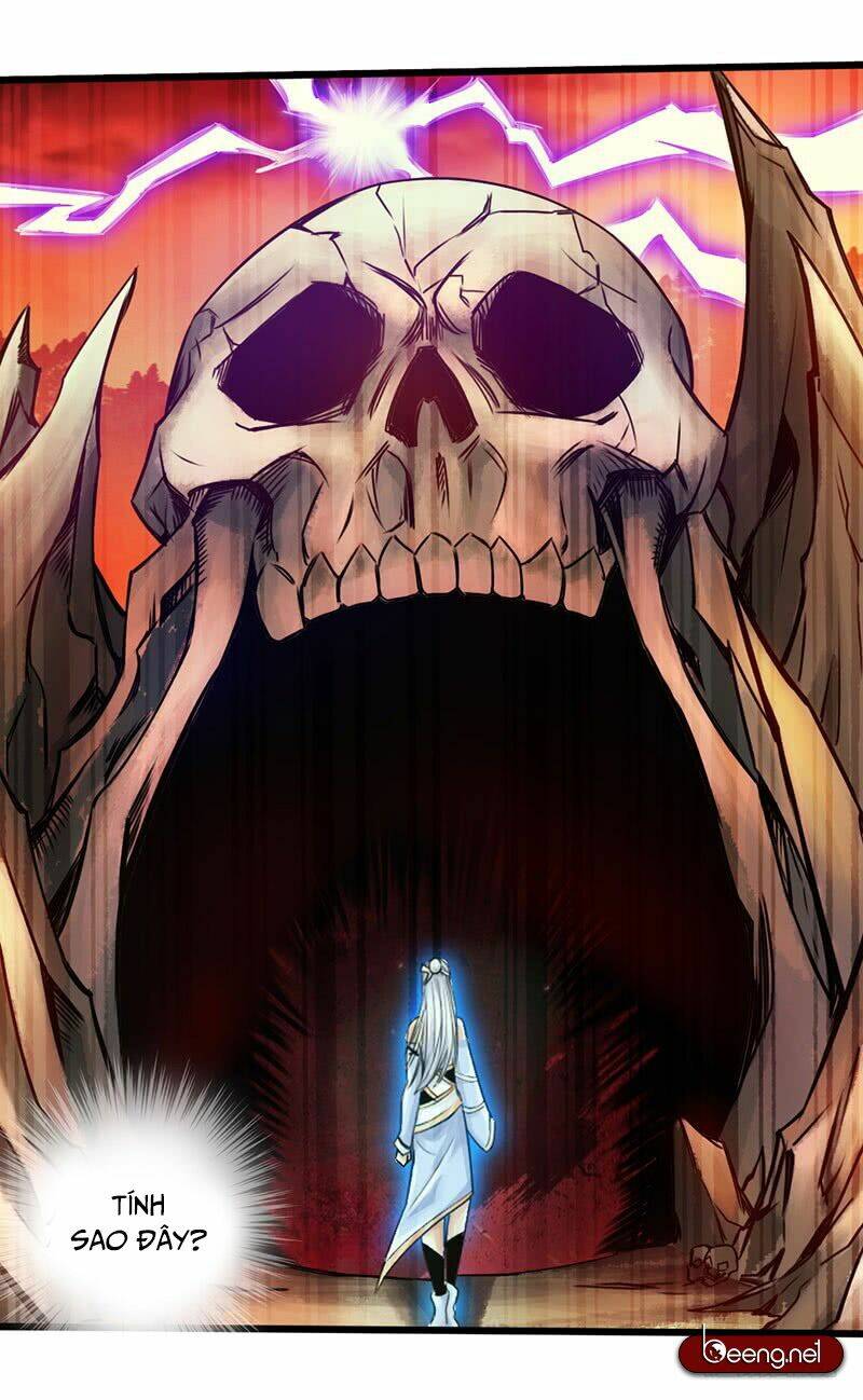 Thái Cổ Cuồng Ma: Chapter 43