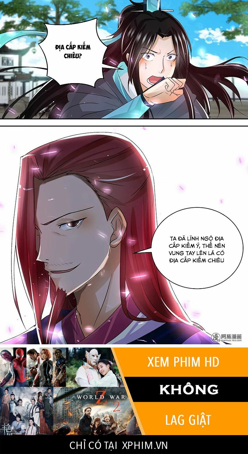 Vĩnh Hằng Chí Tôn: Chapter 80