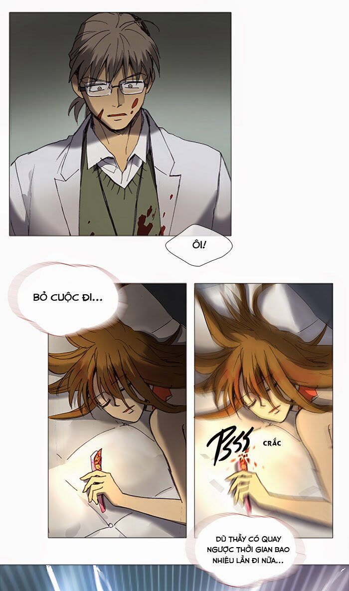 Magical Exam Student: Chapter 25