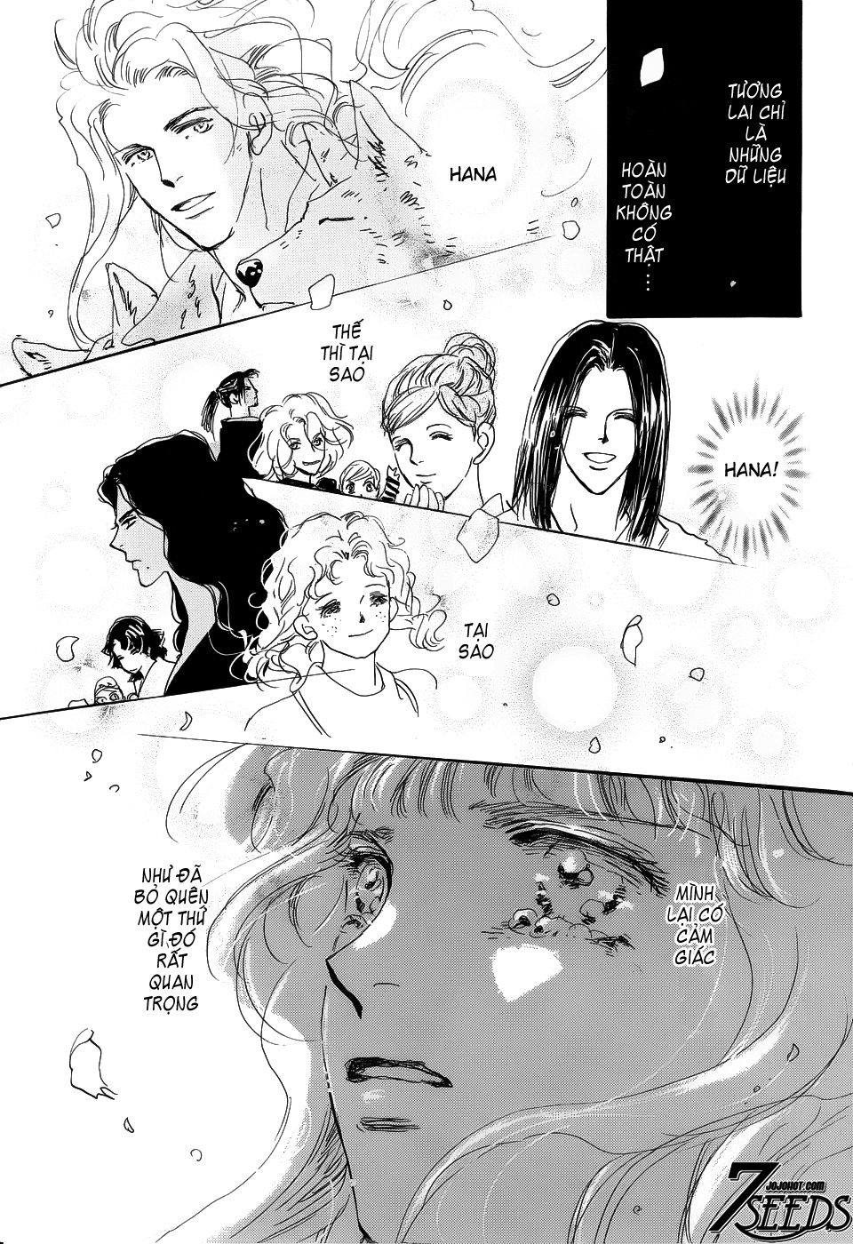 Mầm Sống: Chapter 143
