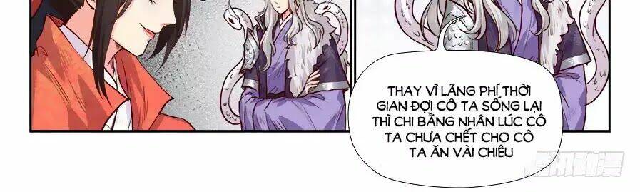 Luôn Có Yêu Quái: Chapter 186