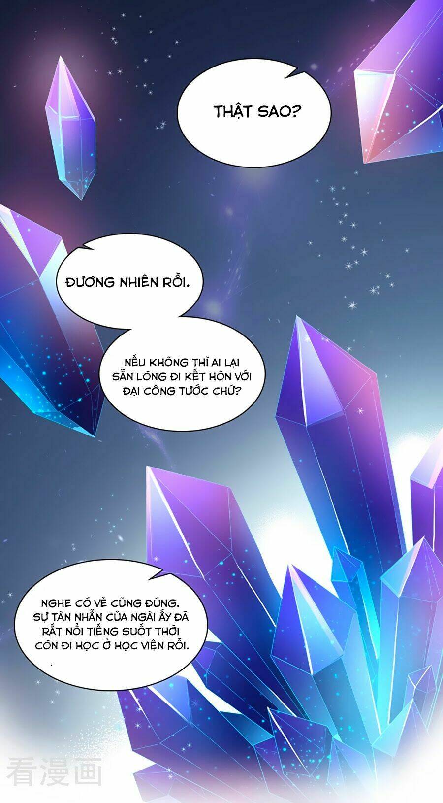 Ác Nữ Cải Biến: Chapter 17