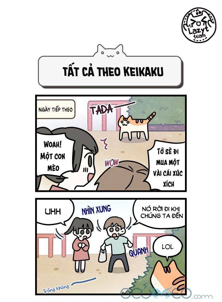 Khi Loài Mèo Làm Bá Chủ Thế Giới: Chapter 7