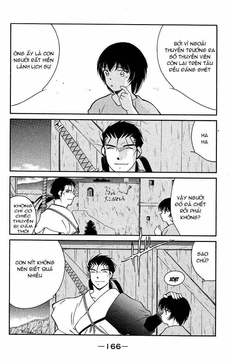 Kaiouki - Hải Hoàng Ký: Chapter 60