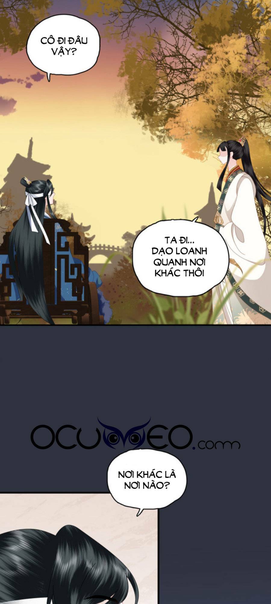 Điều Hương Vương Phi: Chapter 25