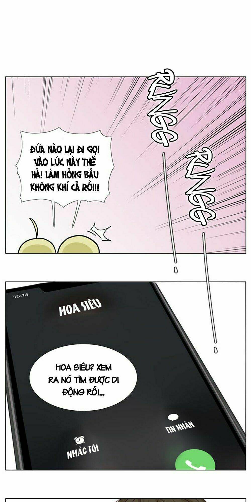 Tình Yêu Chớp Nhoáng: Chapter 57