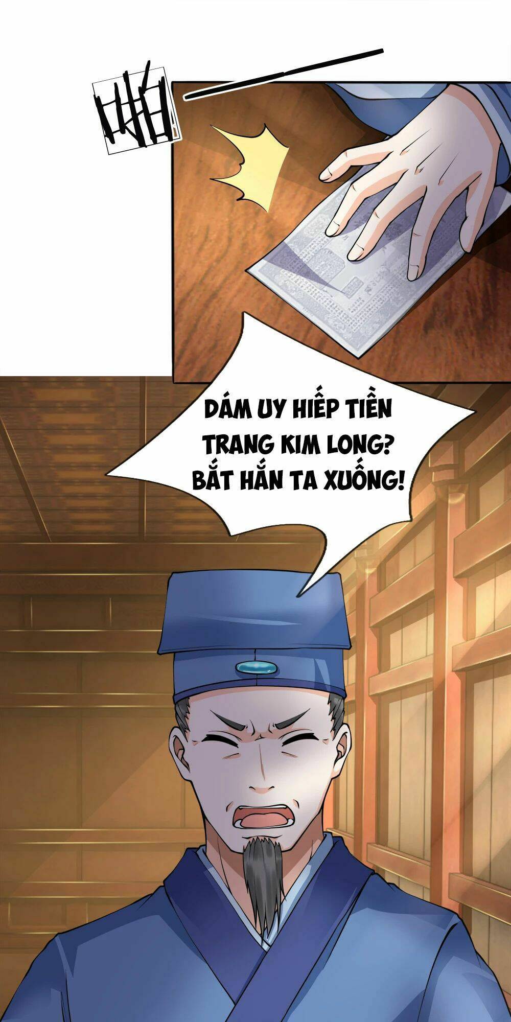 Chí Tôn Hồng Bao Hoàng Đế: Chapter 38