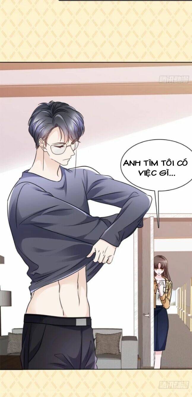 Boss Là Kim Chủ Của Tôi: Chapter 1