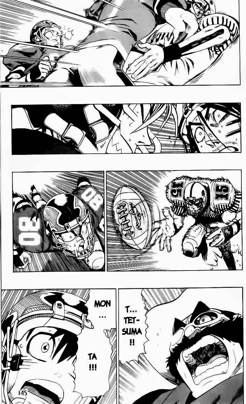 Lá Chắn Mắt: Chapter 149