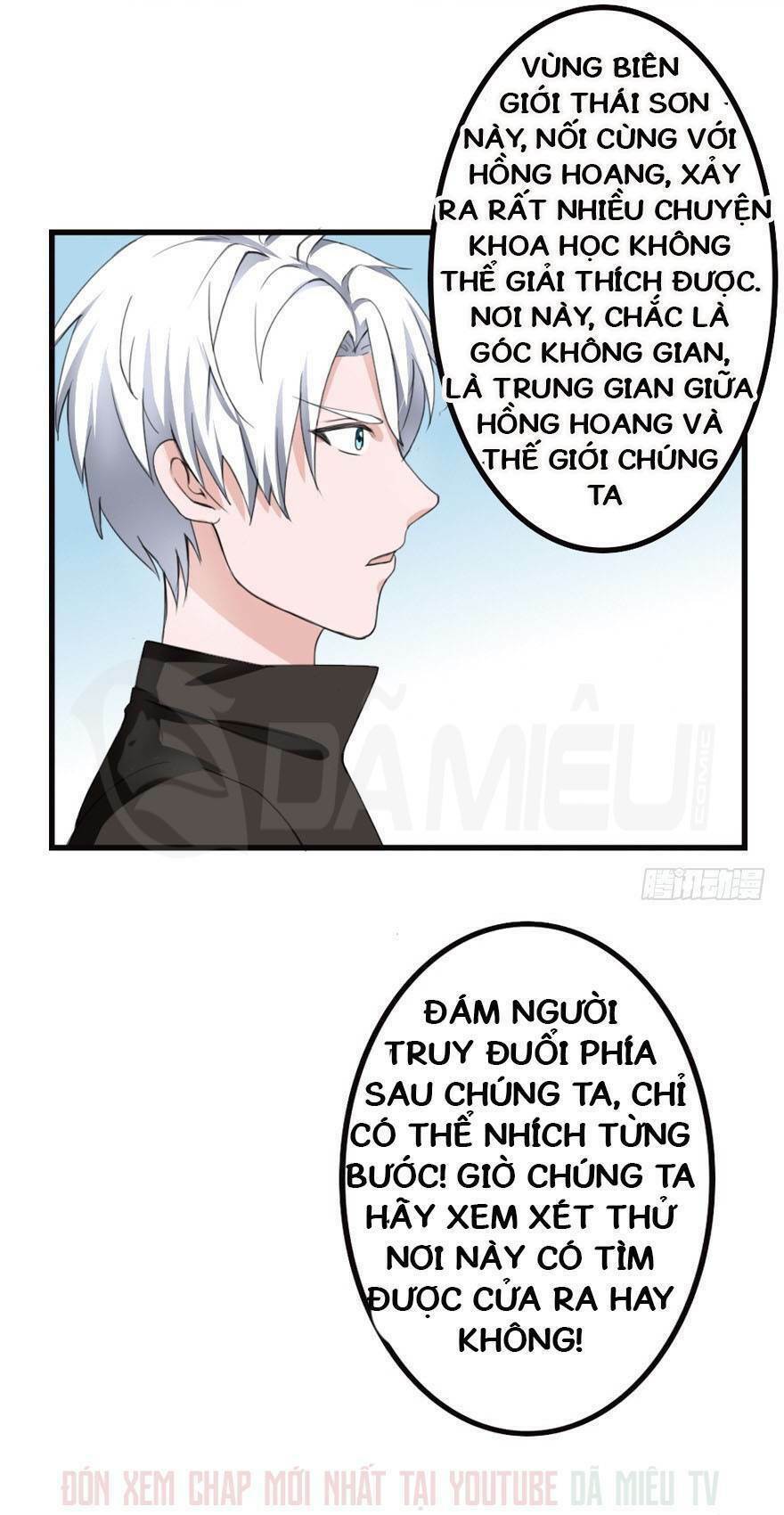 Đô Thị Tu Luyện Cuồng Triều: Chapter 86