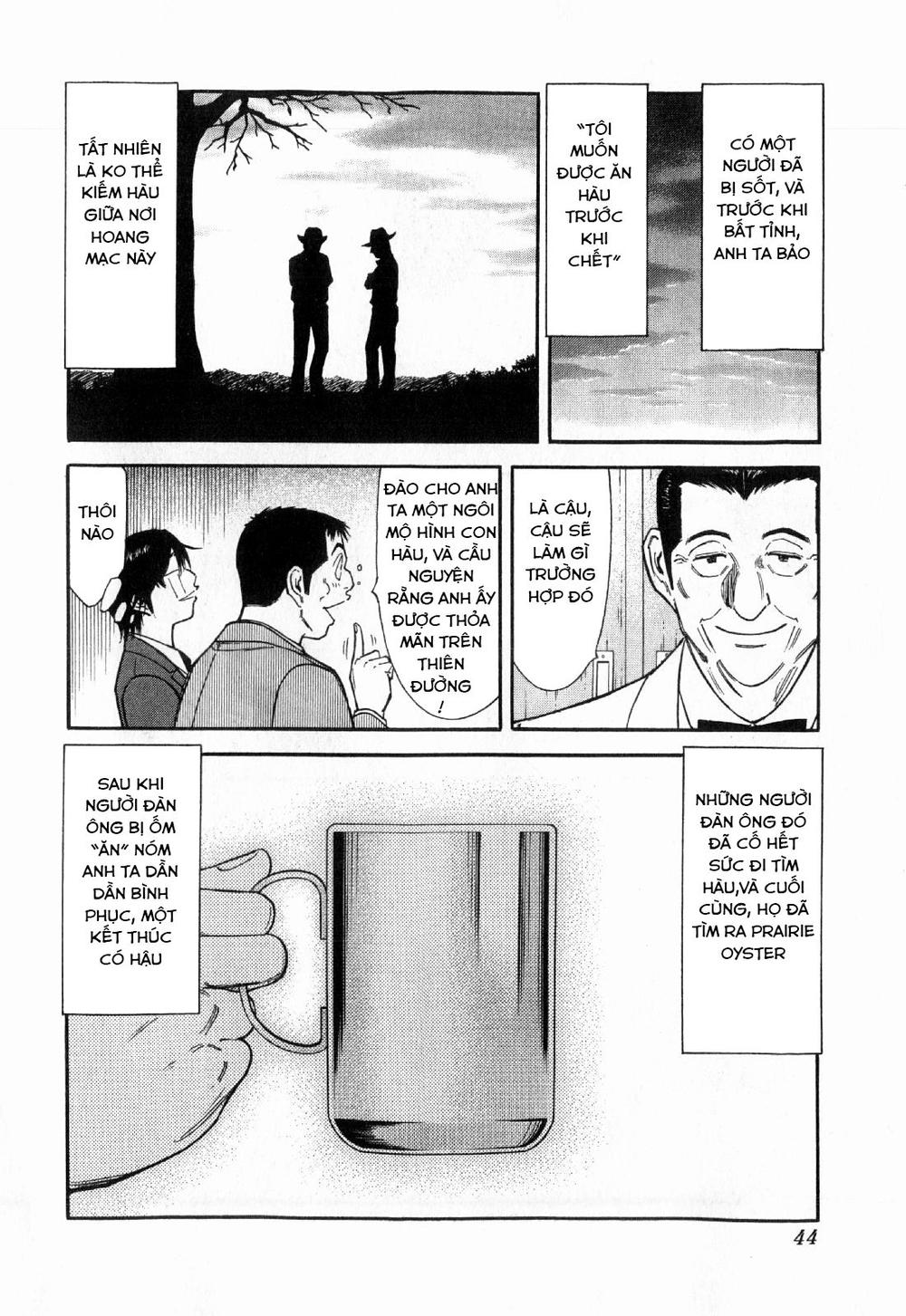 Bartender - Người Pha Chế Rượu: Chapter 121