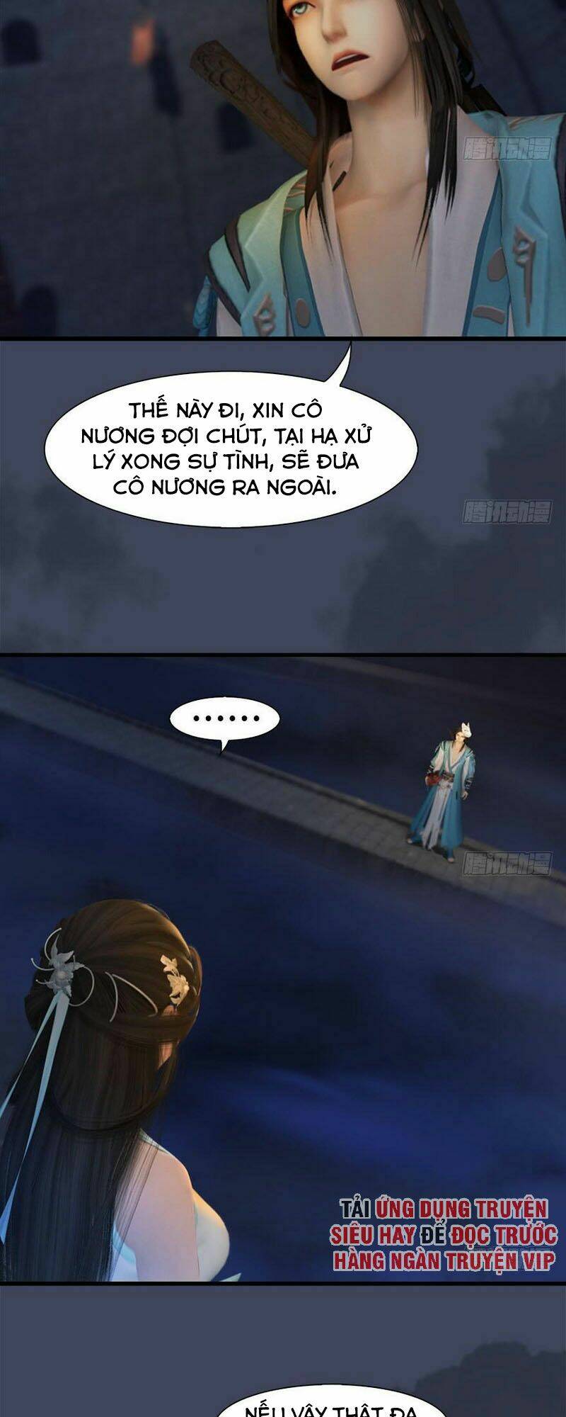 Cửu Hoang Đọa Huyền Sư: Chapter 102