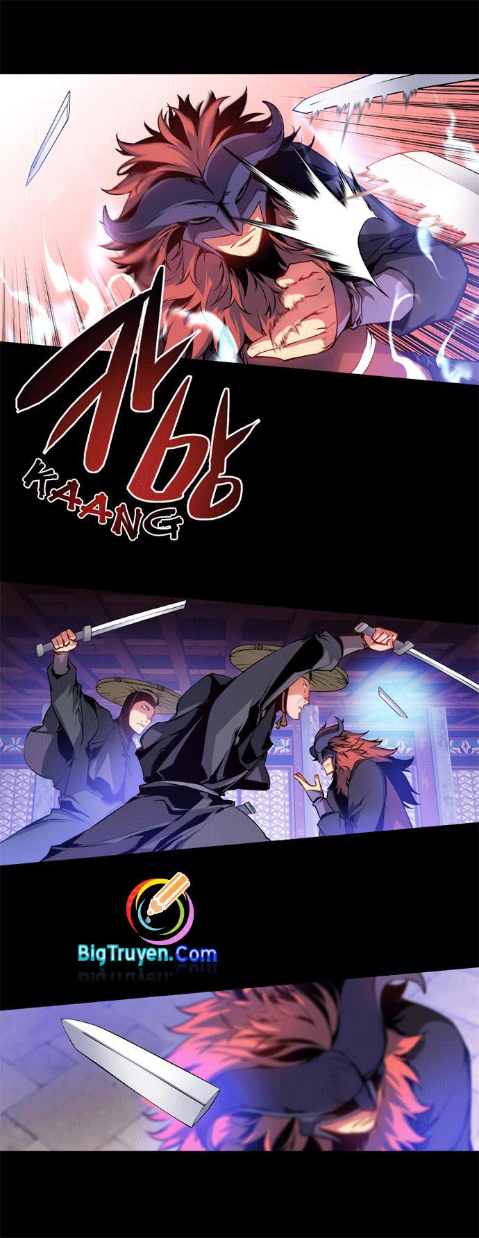 Marchan: The Embodiment Of Tales: Chapter 7