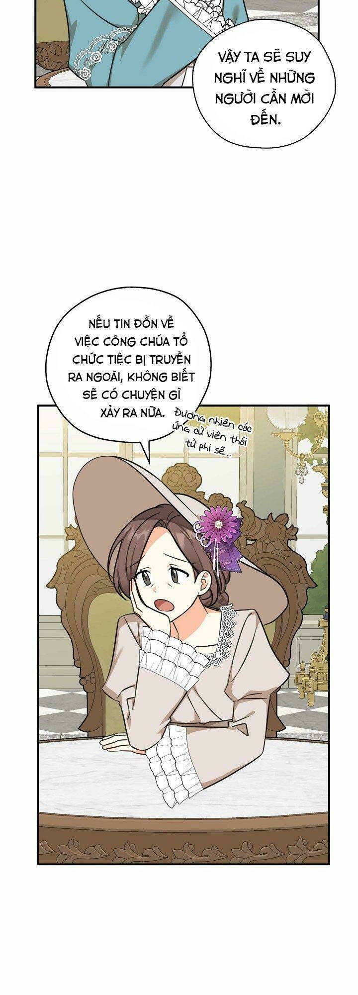 Ba Người Anh Trai Của Tôi Là Bạo Quân: Chapter 33