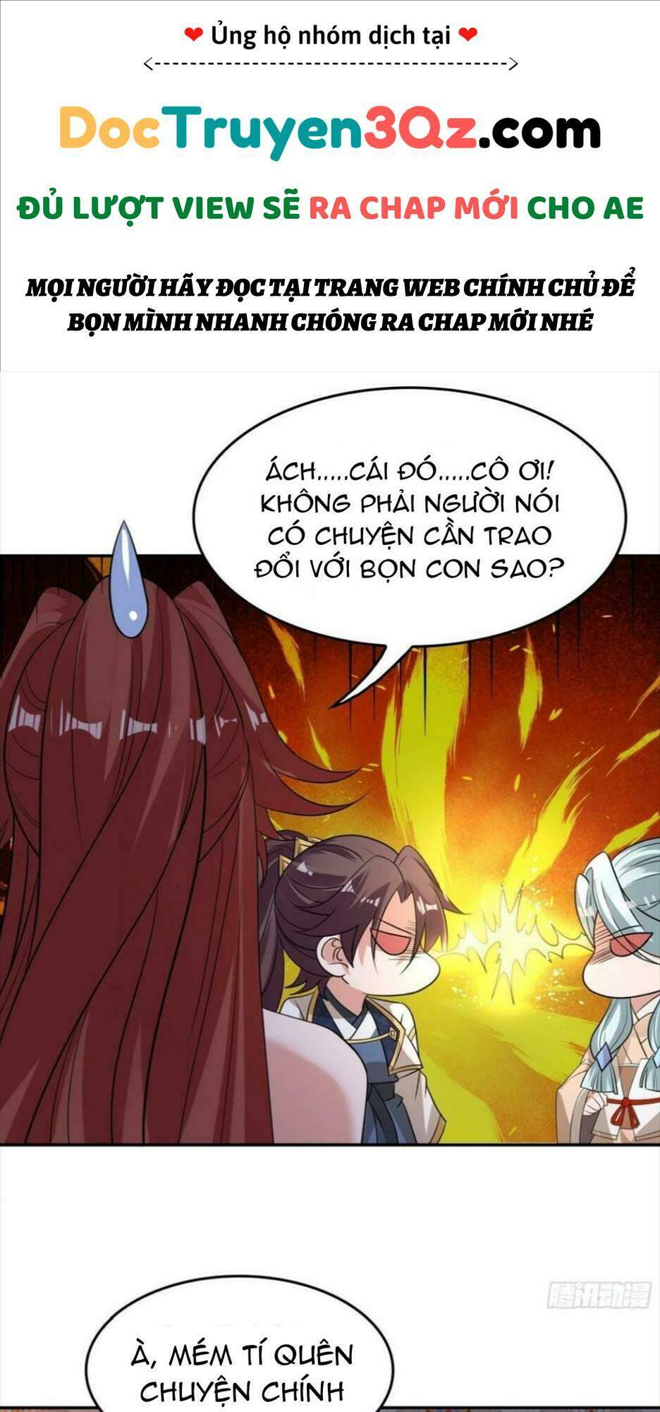 Giáng Thần Chiến Ký: Chapter 123