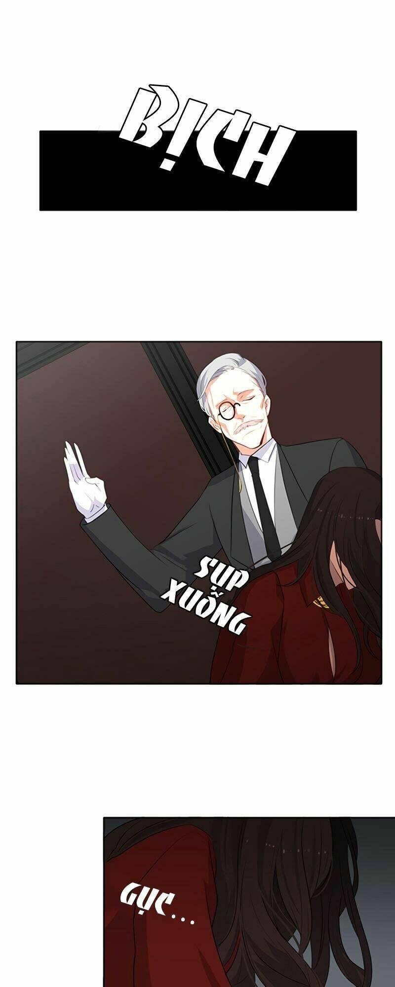 CỘNG TÁC CỦA HOÀNG ĐẾ: Chapter 18