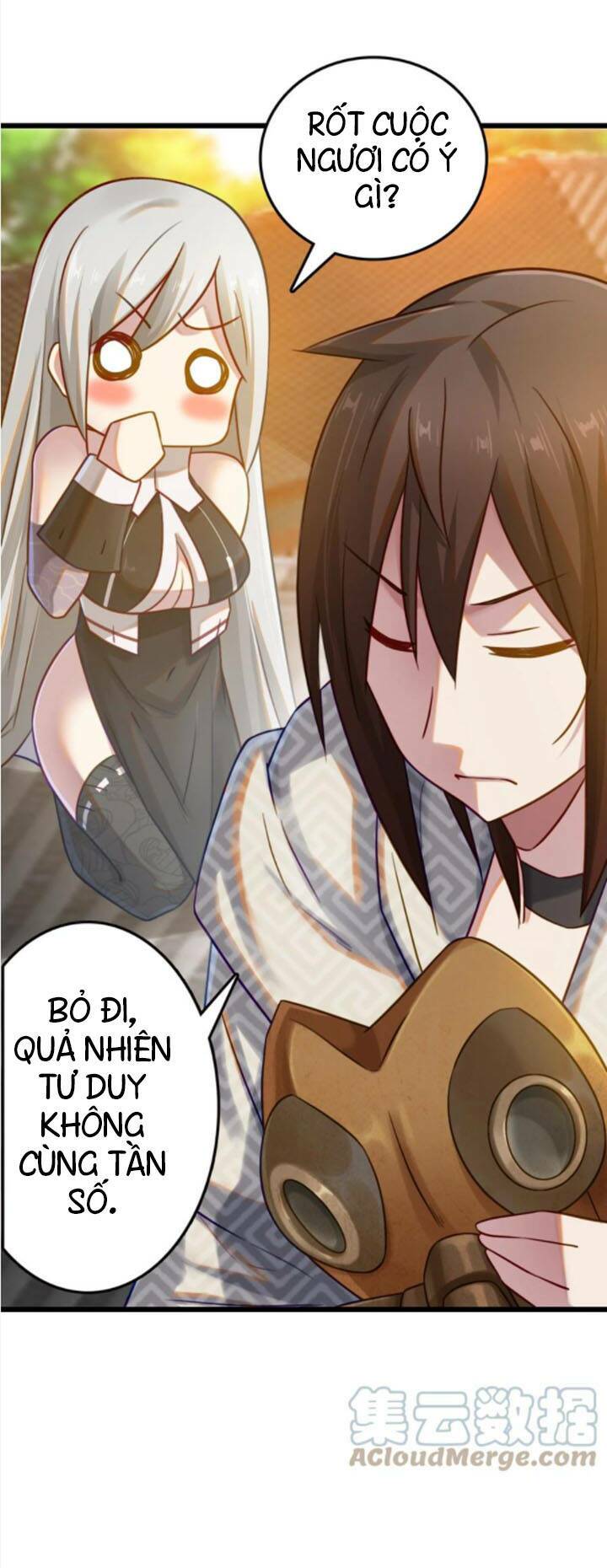 Đại Bảo Kiếm Của Tôi: Chapter 11