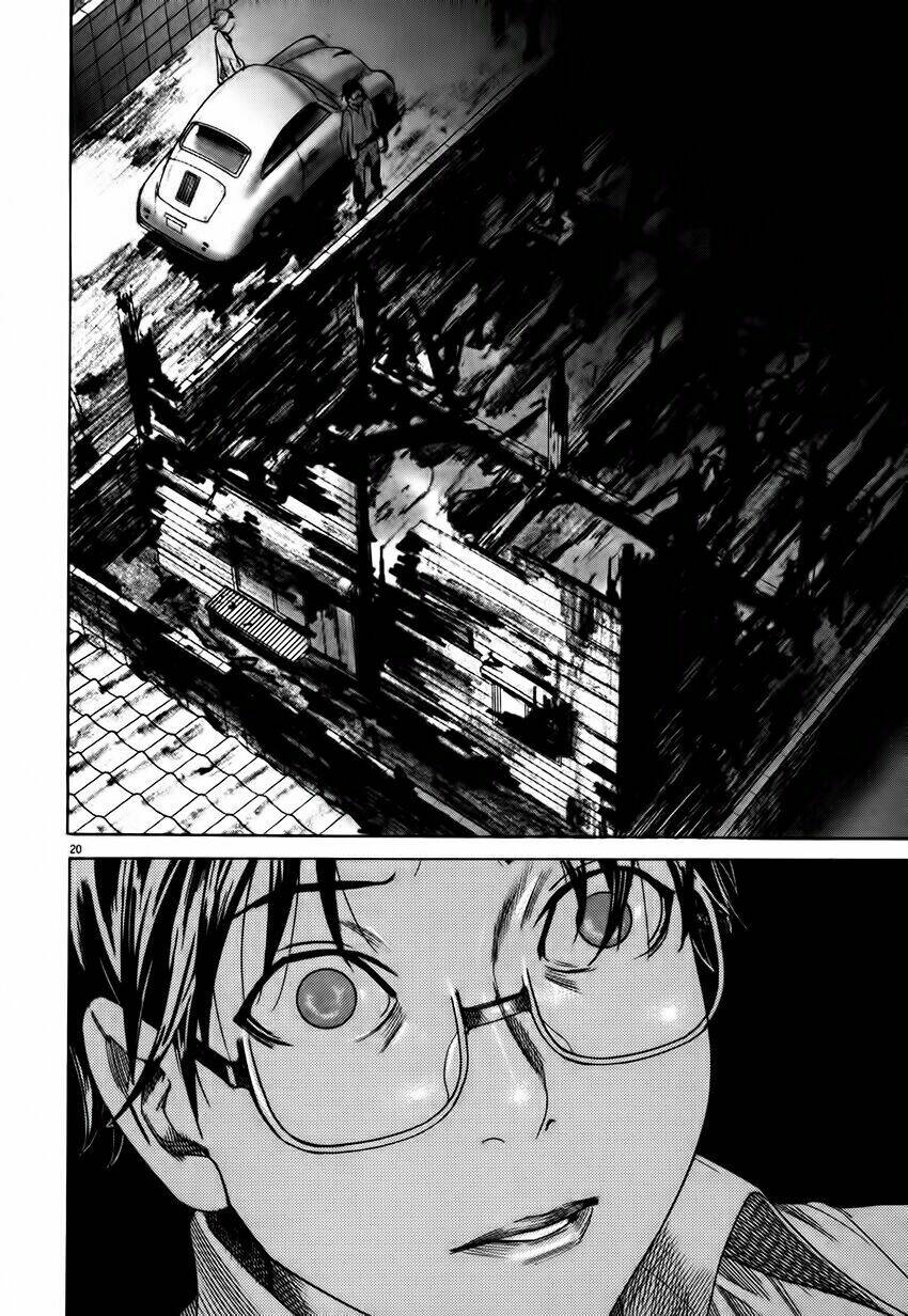Yuureitou: Chapter 2