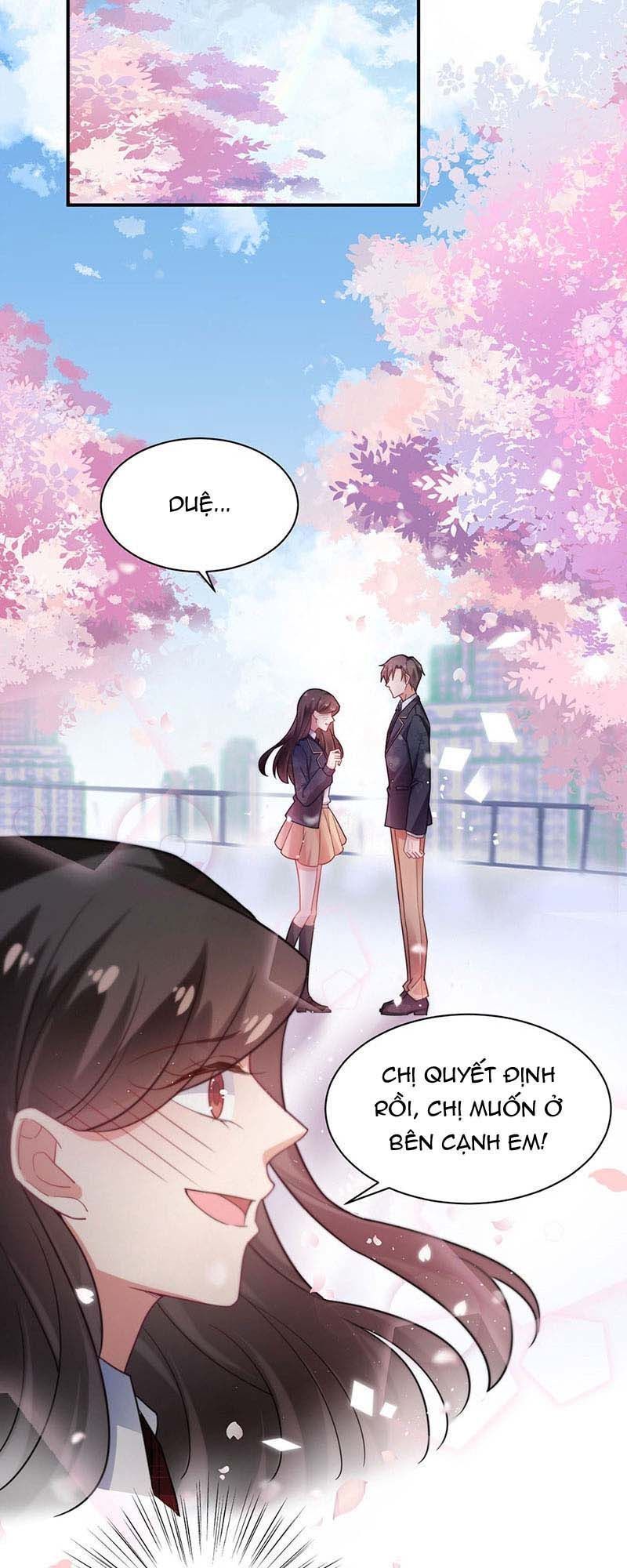 Thịnh Thế Điềm Sủng: Tiểu Manh Thê Của Dịch Thiếu: Chapter 84