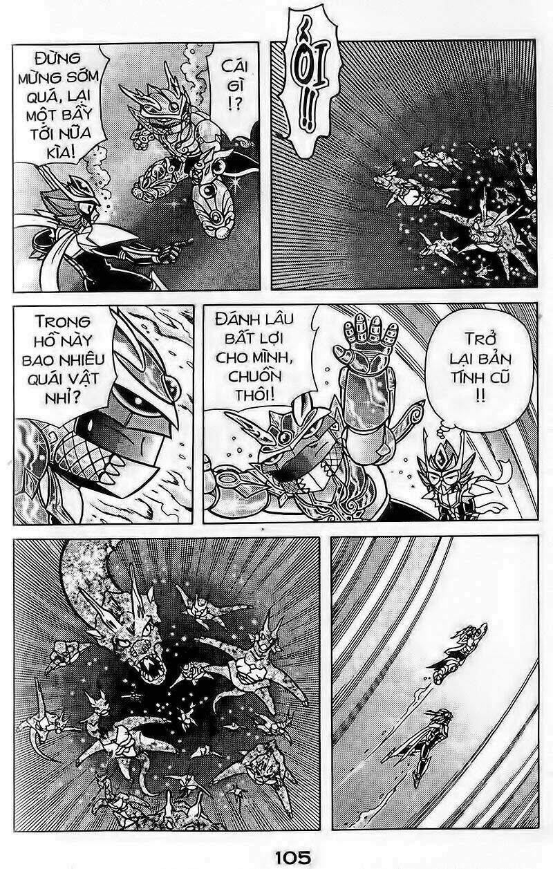 Hiệp Sĩ Giấy: Chapter 68
