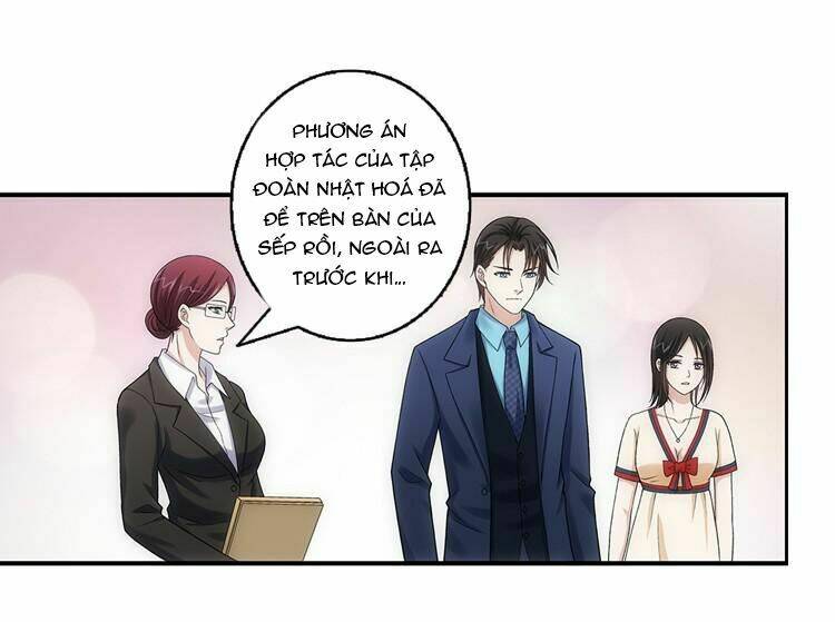 Bá Đạo Nữ Tổng Tài - Nhật Ký Trưởng Thành: Chapter 15