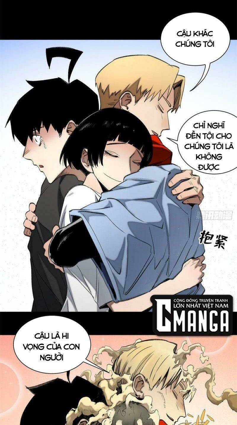 Minh Nhật Chi Kiếp: Chapter 91