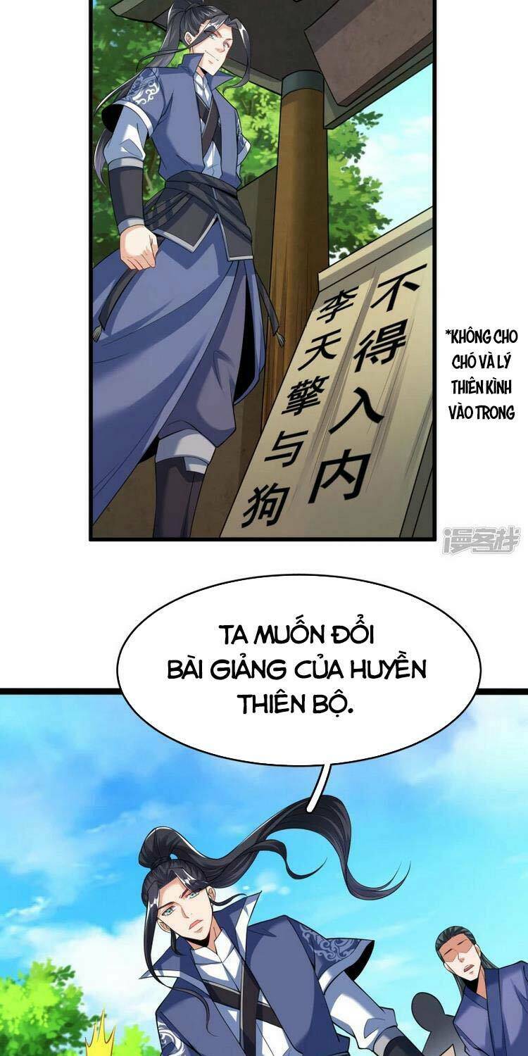 Chí Tôn Trời Hoang: Chapter 31